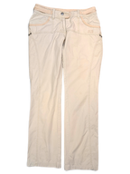 Silvian Heach Beige Y2K Cargo Pants – IT 40 – product photo 1