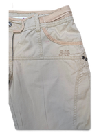 Silvian Heach Beige Y2K Cargo Pants – IT 40 – product photo 4