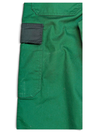 STONEKIT Odense Green & Black Work Trousers – Size 28 – product photo 8