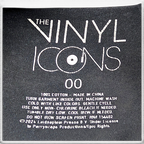AC/DC Back in Black Distressed Black T-Shirt – brand, size or care label detail