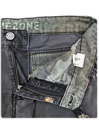 Timezone Regular Dentz Charcoal Cargo Jeans – W29 L32 – product photo 6