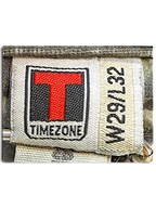 Timezone Regular Dentz Charcoal Cargo Jeans – W29 L32 – product photo 8