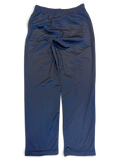 JAKE & IPI pre-owned navy Umbro track pants with an elasticated waistband in size XL.
