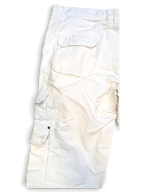 Camp David White Embroidered Cargo Pants – XL / W34 – product photo 7