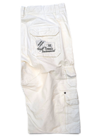 Camp David White Embroidered Cargo Pants – XL / W34 – product photo 8