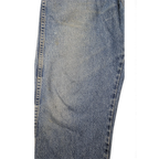 JAKE & IPI Wrangler 96501DS vintage-siniset farkut, vaalea pesu ja hienovarainen haalistuma